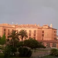 Hotel Parador de Calahorra en calahorra